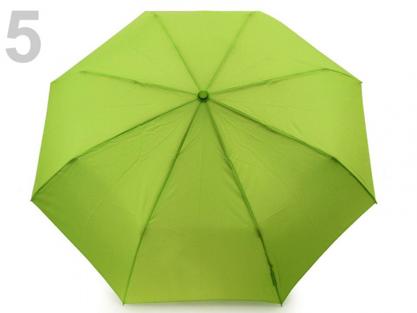 Dámský skládací deštník