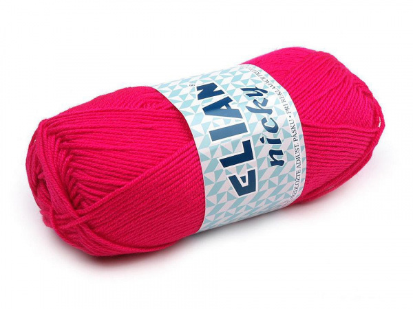 Pletací příze Nicky 50 g