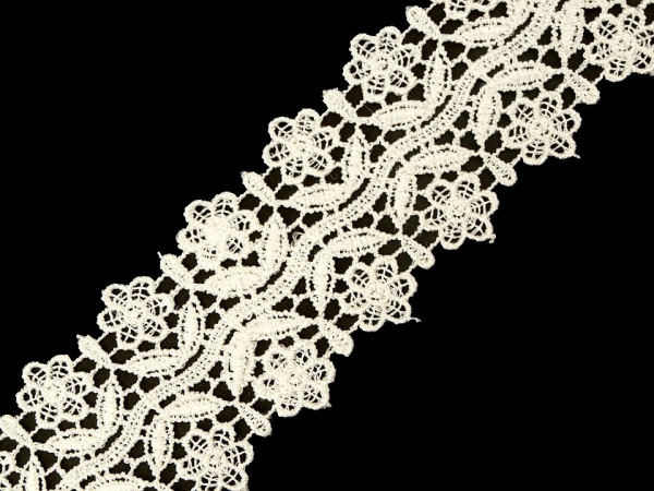 Vzdušná krajka / vsadka šíře 50 mm