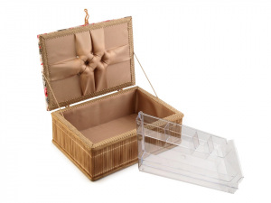 Kazeta / košík na šití