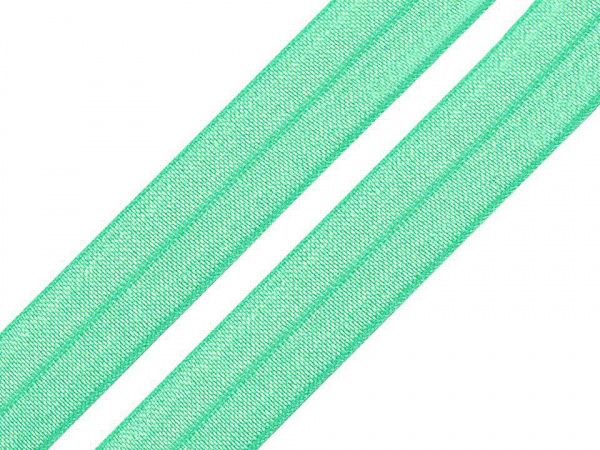 Lemovací pruženka půlená šíře 20 mm