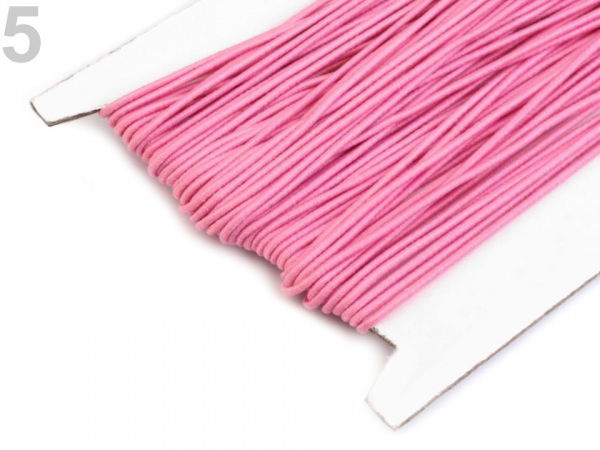 Kulatá pruženka Ø1 mm