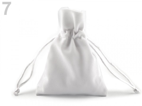 Dárkový pytlík 8,5x11 cm sametový