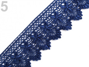 Vzdušná krajka šíře 55 mm