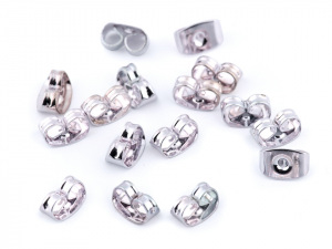 Puzetová zarážka 4x6 mm