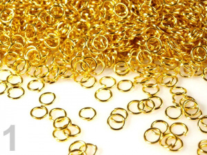 Kroužek spojovací Ø6 mm