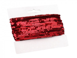 Flitry hladké, metráž Ø6 mm elastické