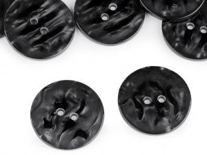 Knoflík perleťový velikost 60"