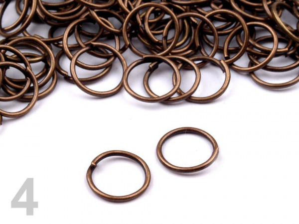 Kroužek spojovací Ø8 mm