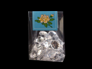 Dekorační diamanty Ø20 mm