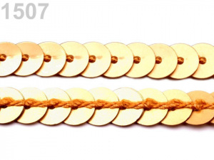 Flitry hladké, metráž Ø6 mm elastické