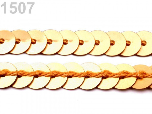 Flitry hladké, metráž Ø6 mm elastické