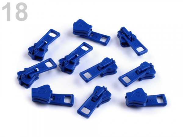 Jezdec ke kostěným zipům No 5 ALFA