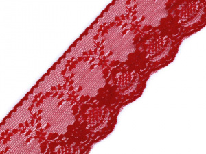 Silonová krajka šíře 10 cm
