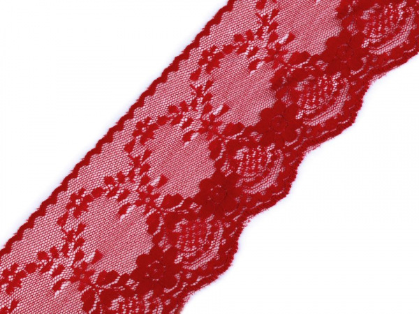 Silonová krajka šíře 10 cm