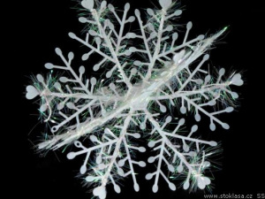 Skládací vločka Ø130 mm