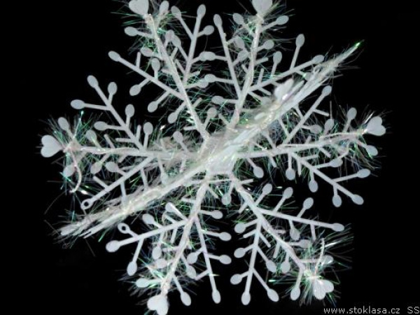 Skládací vločka Ø130 mm