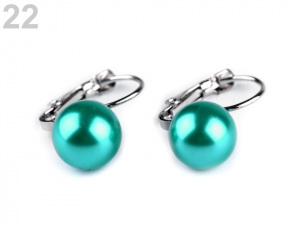 Perlové náušnice Tereza