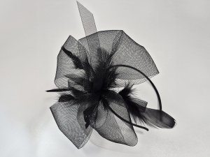 Plastová čelenka do vlasů