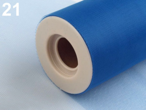 Tyl / stuha dekorační šíře 15 cm