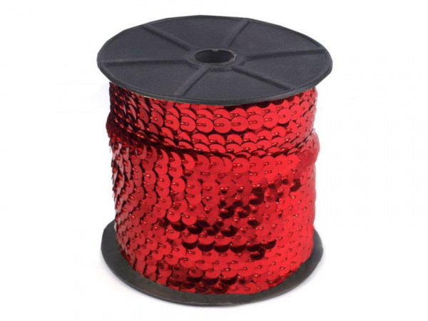 Flitry hladké, metráž Ø6 mm elastické