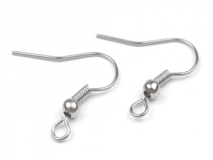 Afroháček s pružinkou a kuličkou