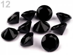 Dekorační diamanty Ø20 mm