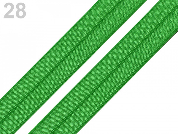 Lemovací pruženka půlená šíře 20 mm