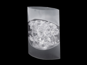 Dekorační diamanty Ø18 mm