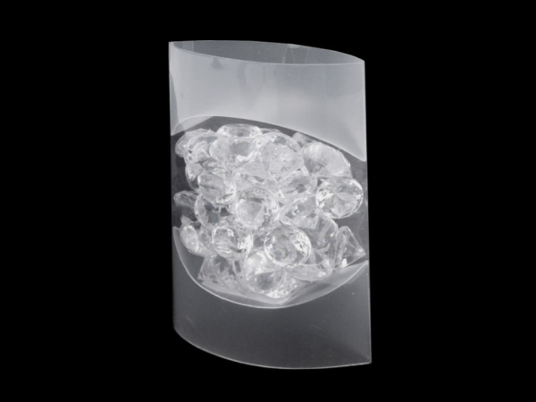 Dekorační diamanty Ø18 mm