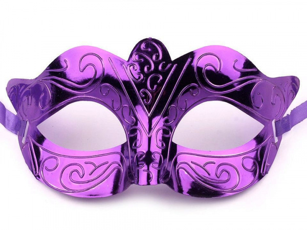 Karnevalová maska - škraboška