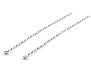 Ozdobný ketlovací nýt 40 mm