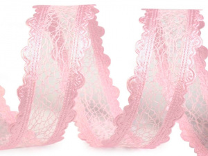 Stuha pavučinka šíře 25 mm