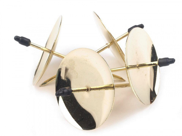 Bodce na svíčky Ø5 cm