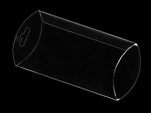 Plastová krabička k zavěšení 9x15 cm