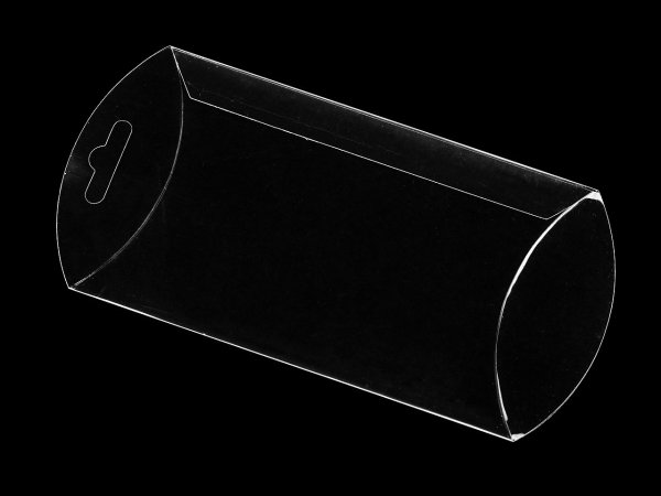 Plastová krabička k zavěšení 9x15 cm