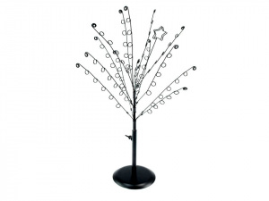 Stojan na bižuterii stromeček 11 x 43 cm