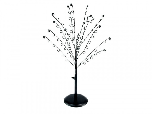 Stojan na bižuterii stromeček 11 x 43 cm