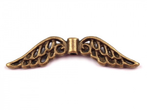 Ozdobný díl 8x30mm křídla
