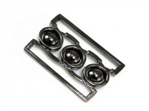 Kovová spona na pásek 48 mm