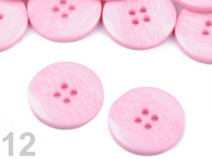 Knoflík velikost 40"