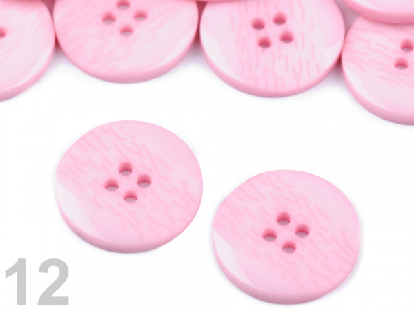 Knoflík velikost 40"