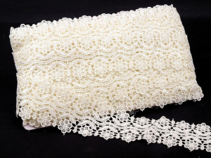 Vzdušná krajka / vsadka šíře 50 mm