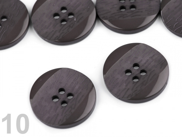 Knoflík velikost 40"