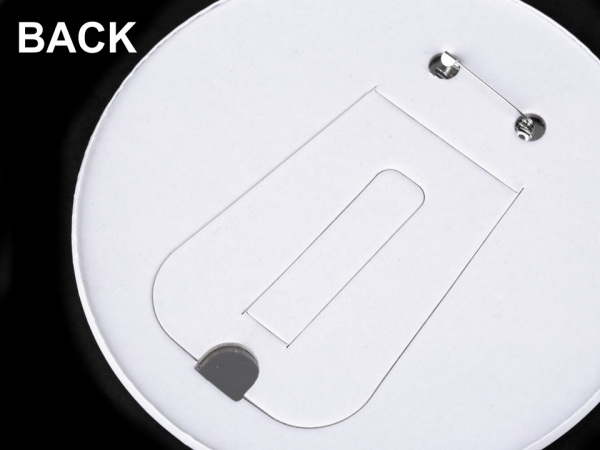 Velká stíratelná placka se stojánkem a popisovačem