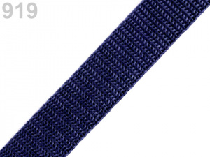Popruh polypropylénový šíře 20 mm typ BX