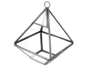 Jehlan 10,5x13 cm aerárium / florárium