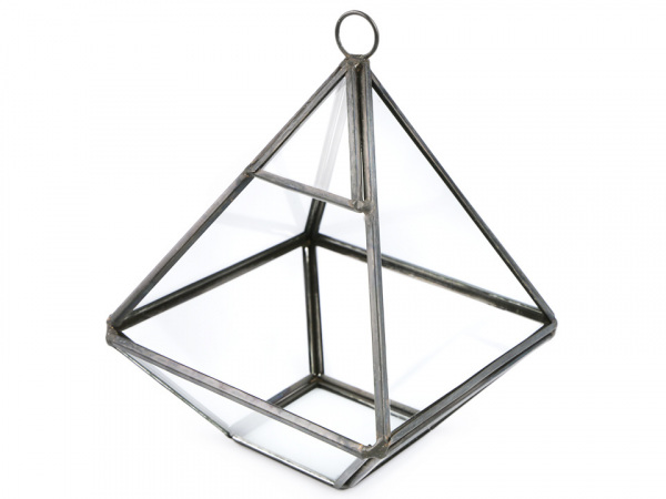 Jehlan 10,5x13 cm aerárium / florárium