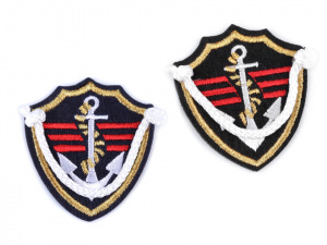 Nažehlovačka kotva