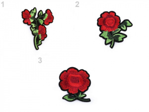 Nažehlovačka květ